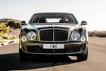 Bentley Mulsanne Mulsanne Speed Mulsanne Speed Turismo Exterior Delantera 4 puertas