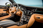 Bentley Mulsanne Mulsanne Speed Mulsanne Speed Turismo Interior Salpicadero 4 puertas