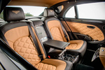 Bentley Mulsanne Mulsanne Speed Mulsanne Speed Turismo Interior Asientos 4 puertas