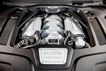 Bentley Mulsanne Mulsanne Speed Mulsanne Speed Turismo T&eacute;cnica Motor 4 puertas