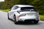 Renault EOLAB (prototipo) Turismo Exterior Posterior-Lateral 4 puertas