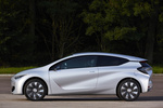 Renault EOLAB (prototipo) Turismo Exterior Lateral 4 puertas