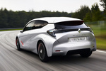 Renault EOLAB (prototipo) Turismo Exterior Posterior-Lateral 4 puertas