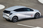 Renault EOLAB (prototipo) Turismo Exterior Cenital-Posterior-Lateral 4 puertas