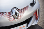 Renault EOLAB (prototipo) Turismo Exterior Parrilla 4 puertas