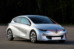 Renault EOLAB (prototipo) Turismo Exterior Frontal-Lateral 4 puertas
