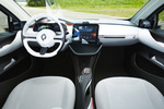 Renault EOLAB (prototipo) Turismo Interior Salpicadero 4 puertas