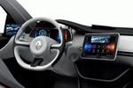 Renault EOLAB (prototipo) Turismo Interior Salpicadero 4 puertas