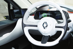 Renault EOLAB (prototipo) Turismo Interior Volante 4 puertas