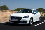Peugeot 508 Gama 508 berlina Style con Pack Look Turismo Blanco Banquise Exterior Frontal-Lateral 4 puertas