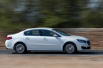 Peugeot 508 Gama 508 berlina Style con Pack Look Turismo Blanco Banquise Exterior Lateral 4 puertas