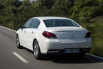 Peugeot 508 Gama 508 berlina Style con Pack Look Turismo Blanco Banquise Exterior Lateral-Posterior 4 puertas