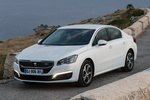 Peugeot 508 Gama 508 berlina Style con Pack Look Turismo Blanco Banquise Exterior Frontal-Lateral 4 puertas