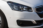 Peugeot 508 Gama 508 berlina Style con Pack Look Turismo Blanco Banquise Exterior Faro 4 puertas