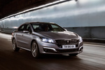 Peugeot 508 2.0 BlueHDi 180 Aut. GT Turismo Exterior Lateral-Frontal 4 puertas