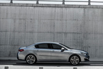 Peugeot 508 2.0 BlueHDi 180 Aut. GT Turismo Exterior Lateral 4 puertas