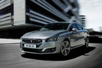 Peugeot 508 2.0 BlueHDi 180 Aut. GT Turismo Exterior Frontal-Lateral 4 puertas