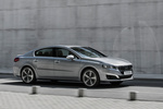 Peugeot 508 2.0 BlueHDi 180 Aut. GT Turismo Exterior Lateral-Frontal 4 puertas