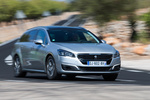 Peugeot 508 2.0 BlueHDi 180 Aut. GT Turismo Exterior Lateral-Frontal 4 puertas