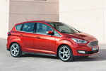 Ford C-MAX Gama C-MAX Gama C-MAX Monovolumen Exterior Lateral-Frontal 5 puertas