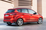 Ford C-MAX Gama C-MAX Gama C-MAX Monovolumen Exterior Lateral-Posterior 5 puertas