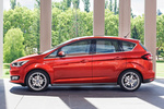 Ford C-MAX Gama C-MAX Gama C-MAX Monovolumen Exterior Lateral 5 puertas