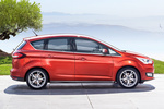 Ford C-MAX Gama C-MAX Gama C-MAX Monovolumen Exterior Lateral 5 puertas