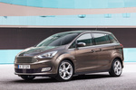 Ford Grand C-MAX Gama Grand C-MAX Gama Grand C-MAX Monovolumen Exterior Lateral-Frontal 5 puertas