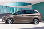 Ford Grand C-MAX Gama Grand C-MAX Gama Grand C-MAX Monovolumen Exterior Lateral 5 puertas