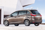Ford Grand C-MAX Gama Grand C-MAX Gama Grand C-MAX Monovolumen Exterior Lateral-Posterior 5 puertas