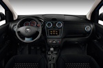 Dacia Lodgy Stepway 7 plazas Stepway Monovolumen Azul Azurite Interior Salpicadero 5 puertas