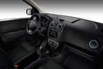 Dacia Lodgy Stepway 7 plazas Stepway Monovolumen Azul Azurite Interior Salpicadero 5 puertas