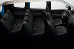 Dacia Lodgy Stepway 7 plazas Stepway Monovolumen Azul Azurite Interior Asientos 5 puertas
