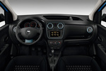 Dacia Dokker Gama Dokker Stepway Stepway Veh&iacute;culo comercial Azul Azurite Interior Salpicadero 5 puertas
