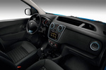 Dacia Dokker Gama Dokker Stepway Stepway Veh&iacute;culo comercial Azul Azurite Interior Salpicadero 5 puertas