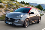 Opel ADAM S S Turismo Exterior Frontal-Lateral 3 puertas