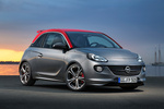 Opel ADAM S S Turismo Exterior Lateral-Frontal 3 puertas
