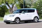KIA Soul Soul EV (el&eacute;ctrico) Soul EV (el&eacute;ctrico) Monovolumen Exterior Frontal-Lateral 5 puertas