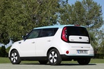KIA Soul Soul EV (el&eacute;ctrico) Soul EV (el&eacute;ctrico) Monovolumen Exterior Lateral-Posterior 5 puertas