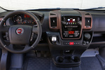 Fiat Ducato Panorama Medio Panorama Techo Alto Veh&iacute;culo comercial Interior Salpicadero 5 puertas
