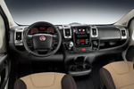 Fiat Ducato Panorama Medio Panorama Techo Alto Veh&iacute;culo comercial Interior Salpicadero 5 puertas