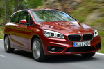 BMW Serie 2 Active Tourer 218d Gama Active Tourer Monovolumen Exterior Frontal-Lateral 5 puertas