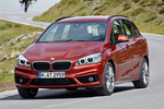 BMW Serie 2 Active Tourer 218d Gama Active Tourer Monovolumen Exterior Lateral-Frontal 5 puertas