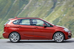 BMW Serie 2 Active Tourer 218d Gama Active Tourer Monovolumen Exterior Lateral 5 puertas
