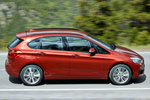 BMW Serie 2 Active Tourer 218d Gama Active Tourer Monovolumen Exterior Lateral-Cenital 5 puertas