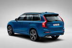 Volvo XC90 T6 R Design Todo terreno Azul Rebel Exterior Lateral-Posterior 5 puertas