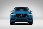 Volvo XC90 T6 R Design Todo terreno Azul Rebel Exterior Frontal 5 puertas
