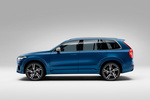 Volvo XC90 T6 R Design Todo terreno Azul Rebel Exterior Lateral 5 puertas