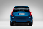 Volvo XC90 T6 R Design Todo terreno Azul Rebel Exterior Posterior 5 puertas