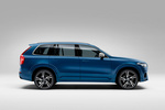 Volvo XC90 T6 R Design Todo terreno Azul Rebel Exterior Lateral 5 puertas